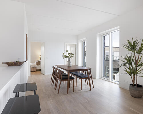 2 værelses lejlighed i Silkeborg