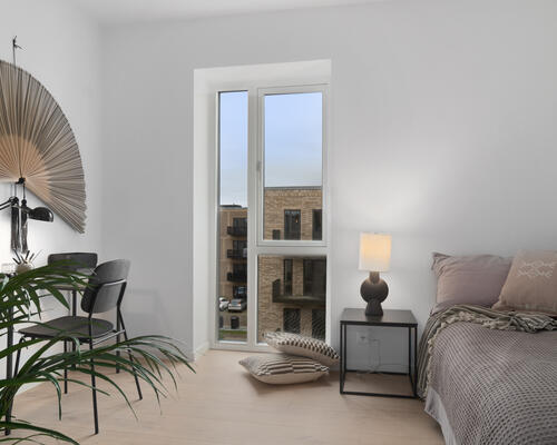 2 værelses lejlighed i Silkeborg