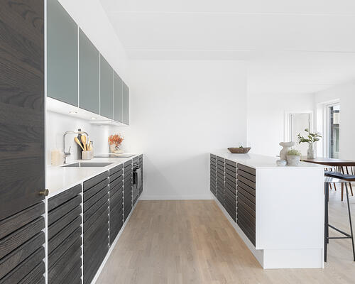 2 værelses lejlighed i Silkeborg