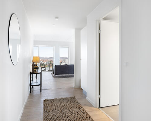 2 værelses lejlighed i Silkeborg