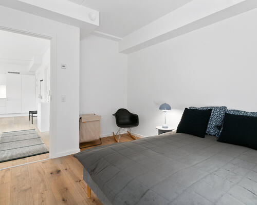 3 værelses lejlighed i Århus C