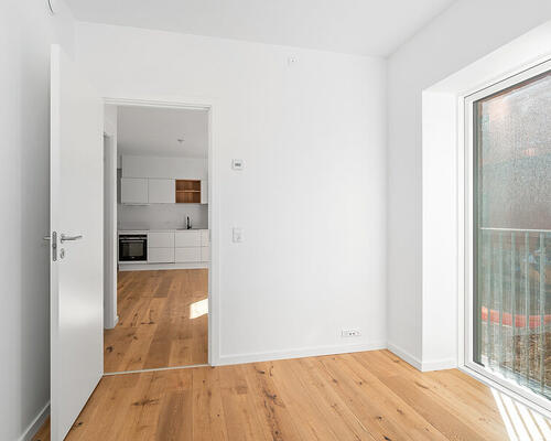 3 værelses lejlighed i Århus C