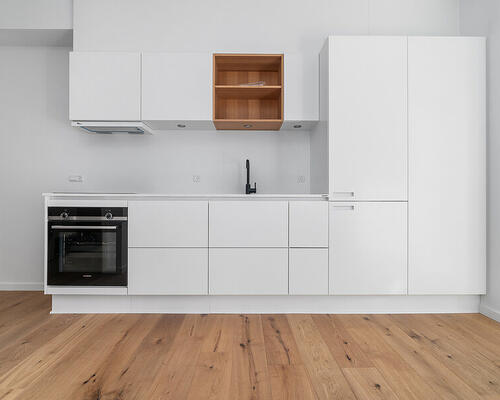 3 værelses lejlighed i Århus C