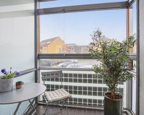 Bo moderne og centralt i Kolding