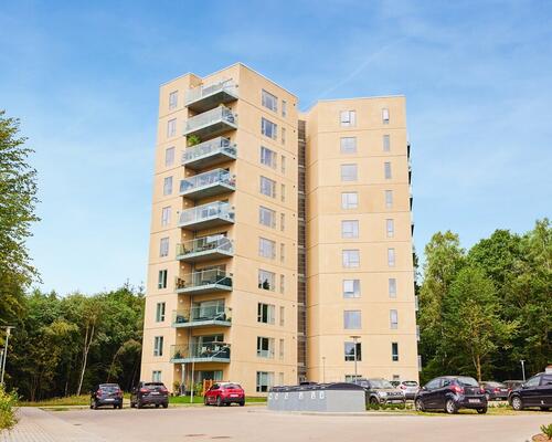 3 værelses lejlighed i Silkeborg