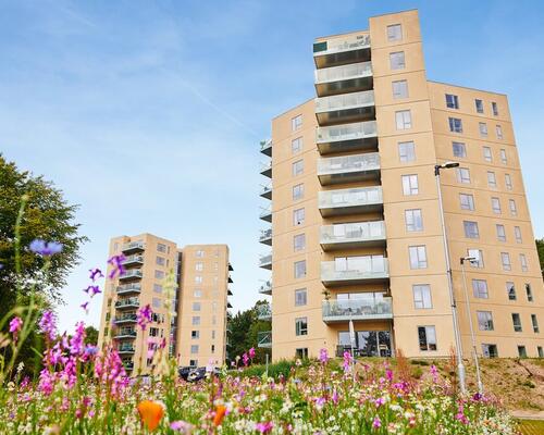 3 værelses lejlighed i Silkeborg