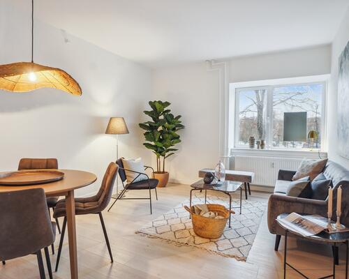 Bo moderne og centralt i Kolding