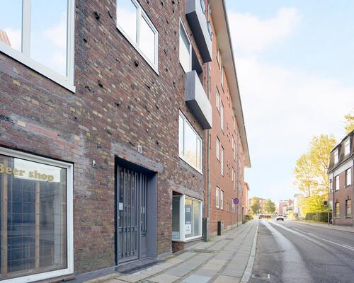 Bo moderne og centralt i Kolding