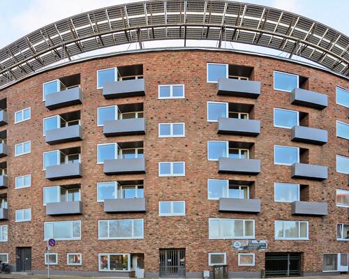 Bo moderne og centralt i Kolding