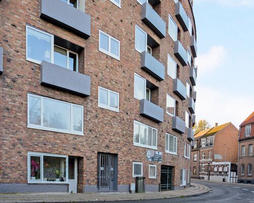 Bo moderne og centralt i Kolding