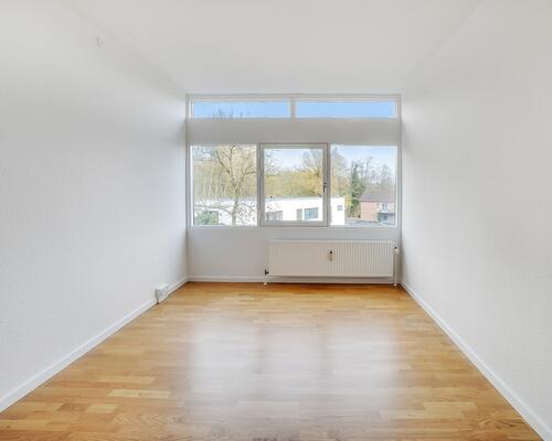 Stor 3-værelses i attraktiv ejendom