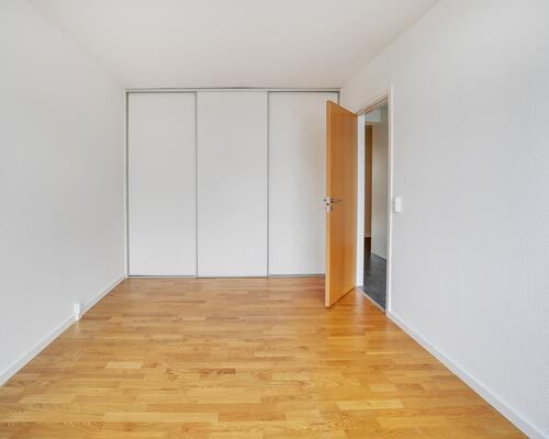 Stor 3-værelses i attraktiv ejendom