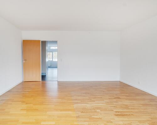 Stor 3-værelses i attraktiv ejendom