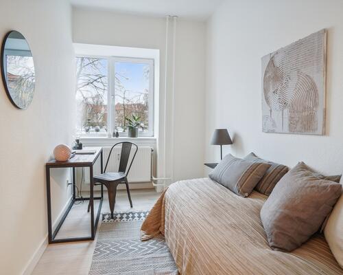 Vil du bo med udsigt til Koldinghus?