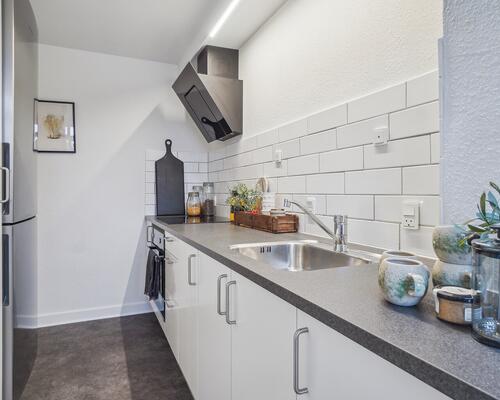 Vil du bo med udsigt til Koldinghus?