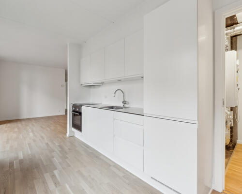 2 værelses lejlighed i Viborg