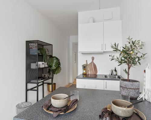 Gode naboer, godt studiemiljø