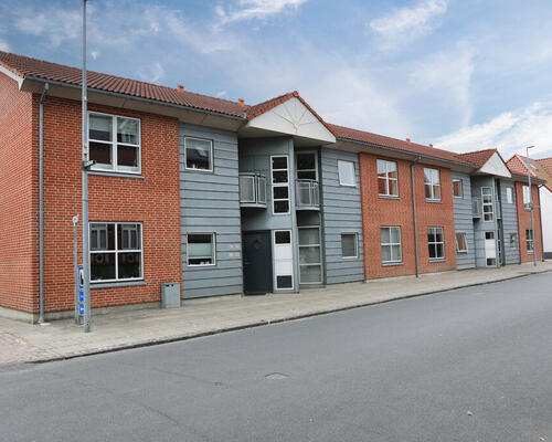 3 værelses lejlighed i Rødding