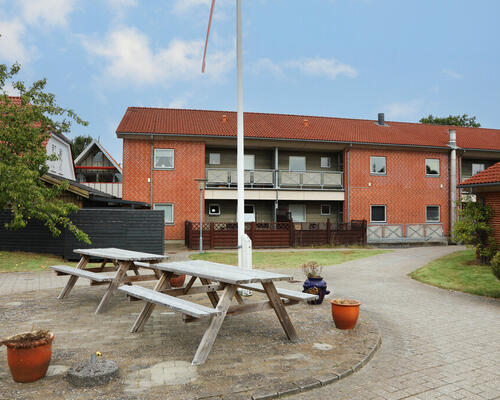 3 værelses lejlighed i Rødding