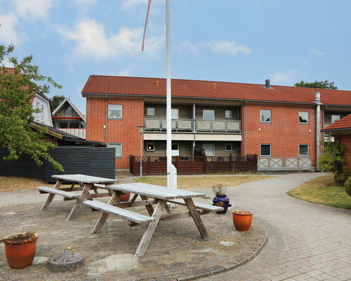 3 værelses lejlighed i Rødding