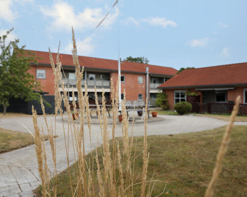 3 værelses lejlighed i Rødding