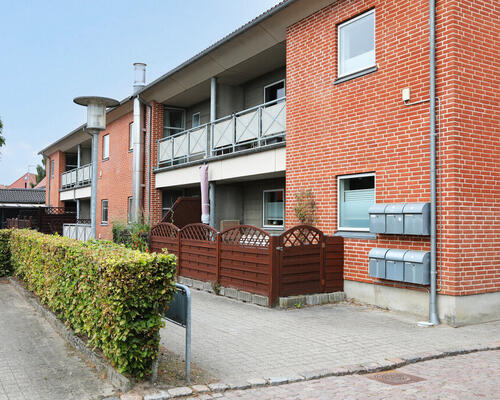 3 værelses lejlighed i Rødding