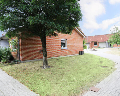 3 værelses lejlighed i Rødding