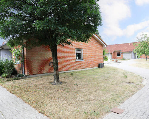 3 værelses lejlighed i Rødding