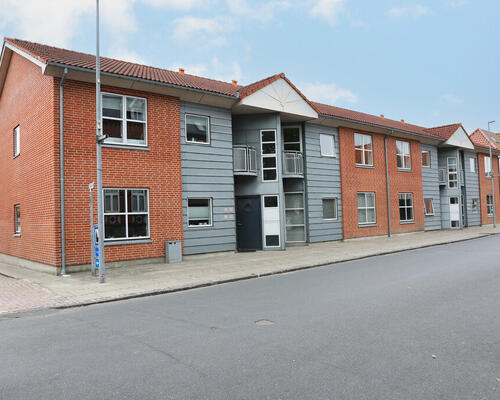 3 værelses lejlighed i Rødding