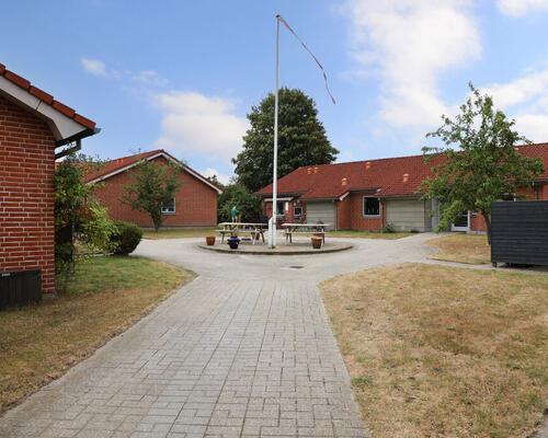 3 værelses lejlighed i Rødding