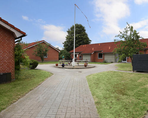 3 værelses lejlighed i Rødding