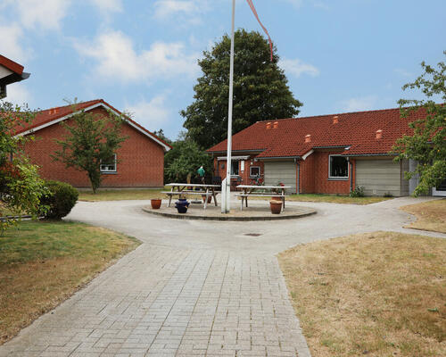 3 værelses lejlighed i Rødding