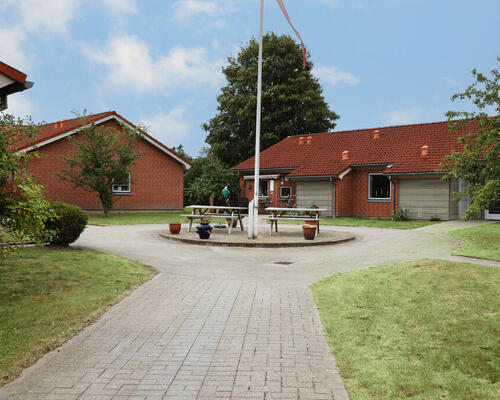 3 værelses lejlighed i Rødding