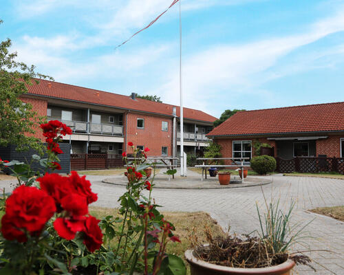 3 værelses lejlighed i Rødding