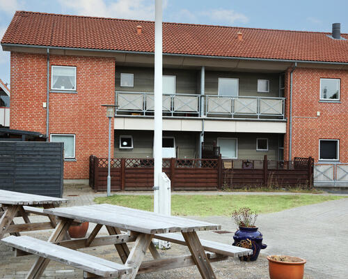 3 værelses lejlighed i Rødding