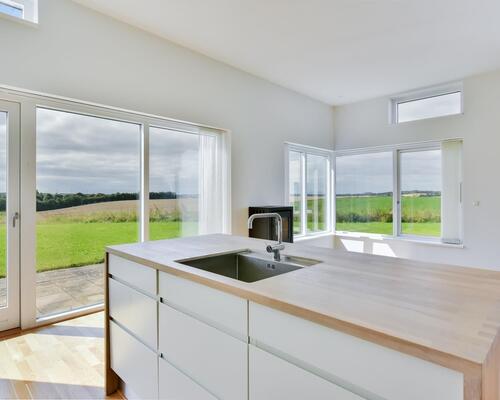 3 værelses hus i Randers NV