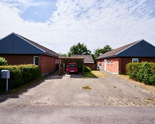 3 værelses hus i Vemb