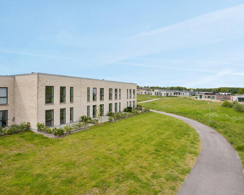 4 værelses hus i Silkeborg