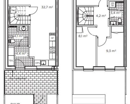 4 værelses hus i Silkeborg