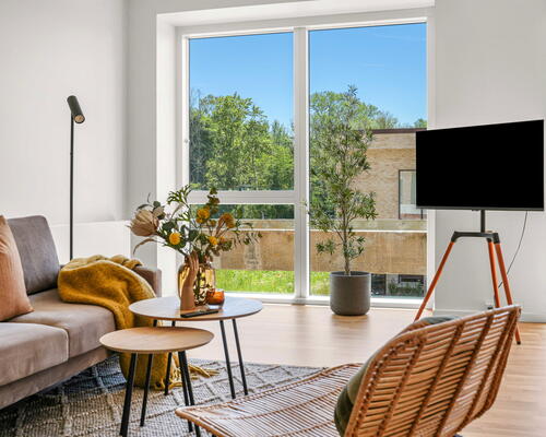 2 værelses lejlighed i Odense SV