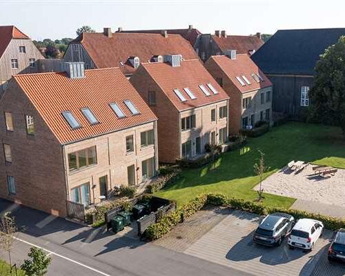 1 værelses hus i Christiansfeld