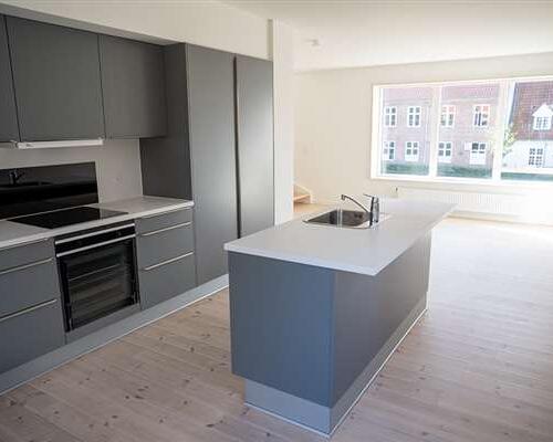 1 værelses hus i Christiansfeld