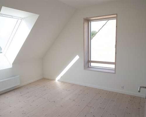 1 værelses hus i Christiansfeld