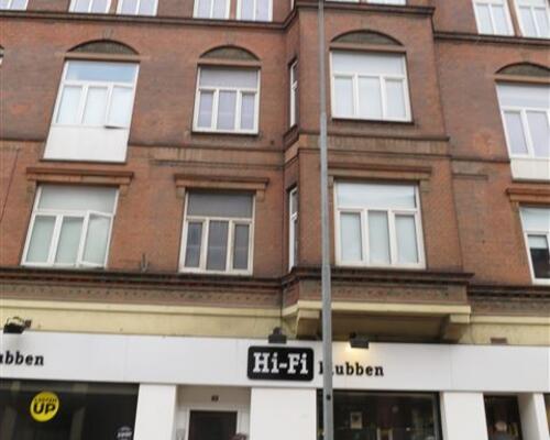 3 værelses lejlighed i Odense C