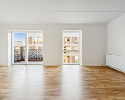 2 værelses lejlighed i Odense SV