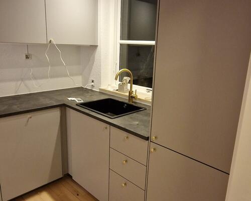 2 værelses hus i Svendborg