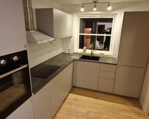 2 værelses hus i Svendborg