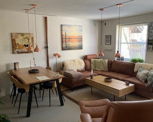 2 værelses hus i Svendborg