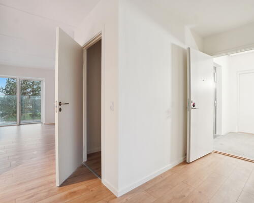 3 værelses lejlighed i Glostrup