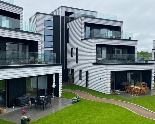 4 værelses lejlighed i Køge